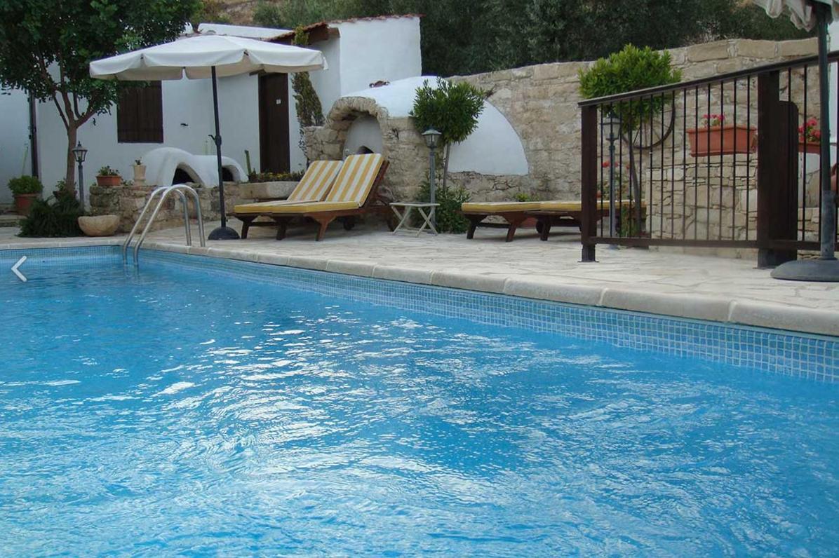 Avalon Village Houses Limassol Exterior foto