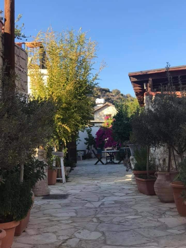Avalon Village Houses Limassol Exterior foto