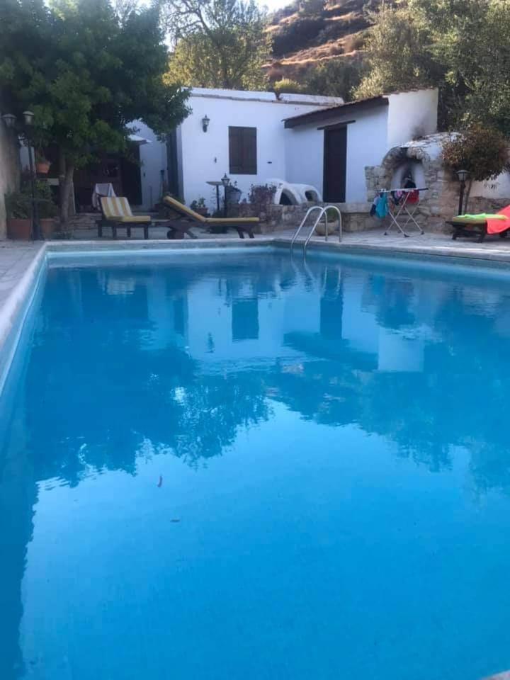 Avalon Village Houses Limassol Cameră foto